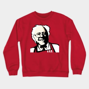 Colonel Sanders Bernie - KFC Crewneck Sweatshirt